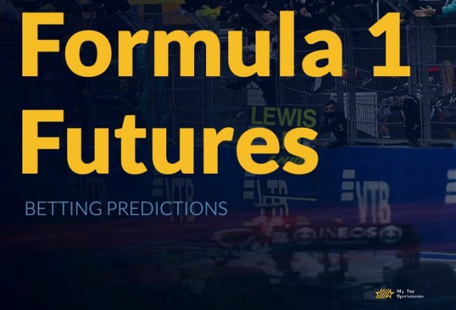 Formula 1 Futures Betting Predictions
