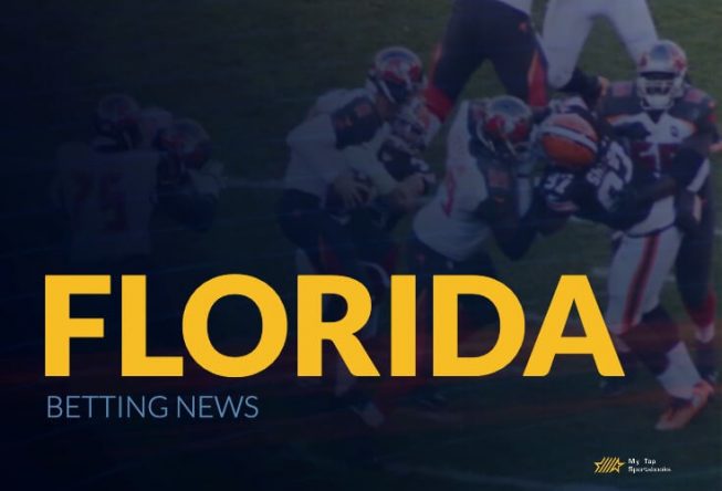 Florida sports betting fight