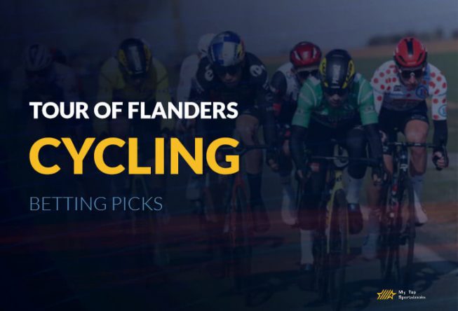 2022 Tour of Flanders Pro Cycling Picks tour of flanders betting