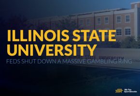Feds shut down a massive gambling ring at Illinois State University