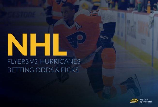 Flyers vs. Hurricanes Betting Odds & Picks