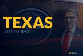 Former Texas Governor Pushing for Legal Sports Beting in the State