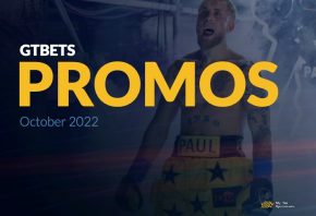 GTBets October 2022 Promos