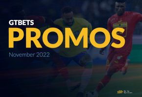 GTBets November Offers