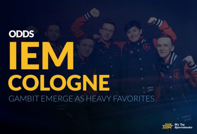 Gambit Emerge as Heavy Favorites on IEM Cologne Odds
