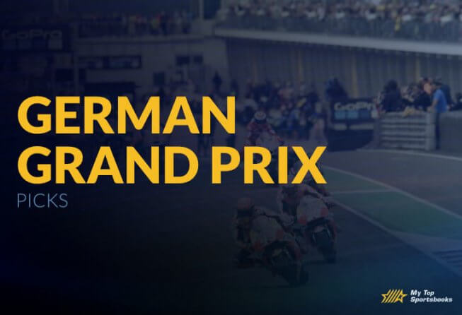 German grand prix betting picks