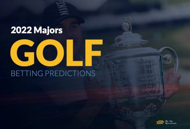Which Golfers Will Win Majors In 2022? 2022 Majors Betting Predictions