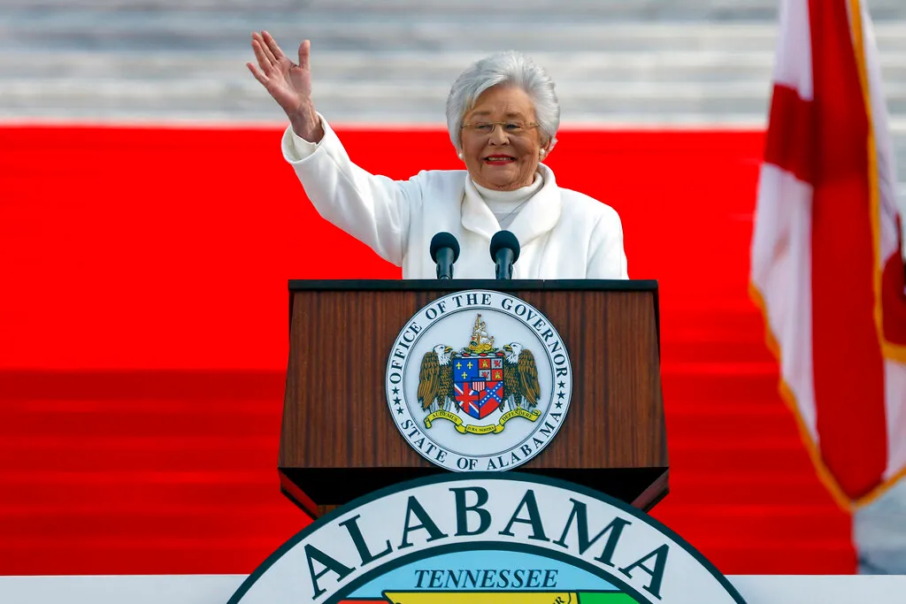 Alabama Governor