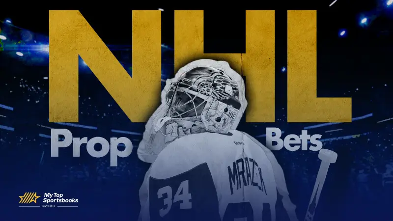 Graphic of NHL Prop Bets