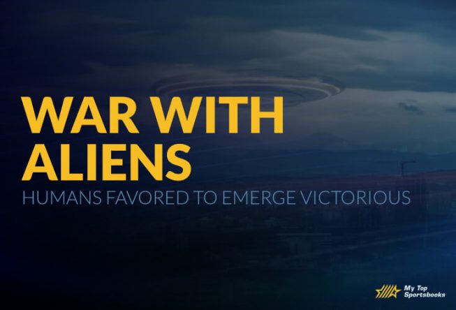 Humans Favored to Emerge Victorious in Coming War with Extraterrestrials