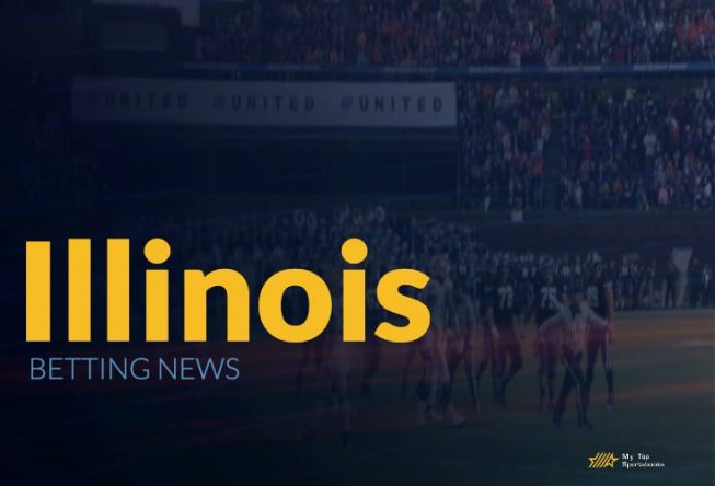 Illinois could lift ban on in-state college sports betting Illinois could lift ban on in state college sports betting