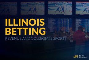 Illinois Betting Revenue and Collegiate Sports