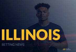 Illinois sets sports betting revenue record