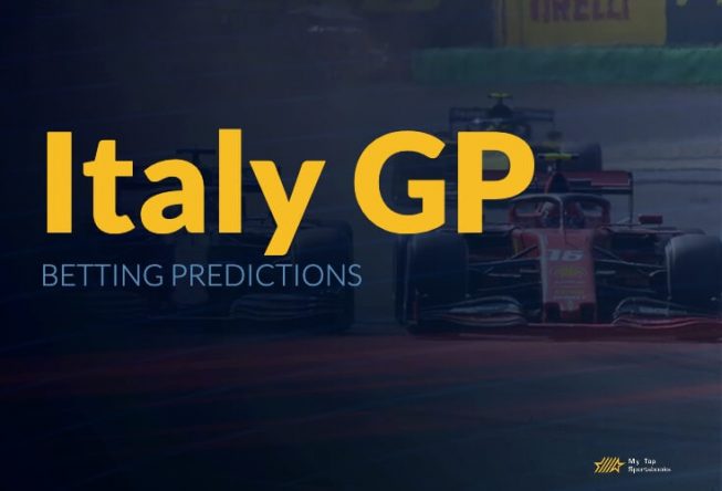Italian GP Betting Predictions