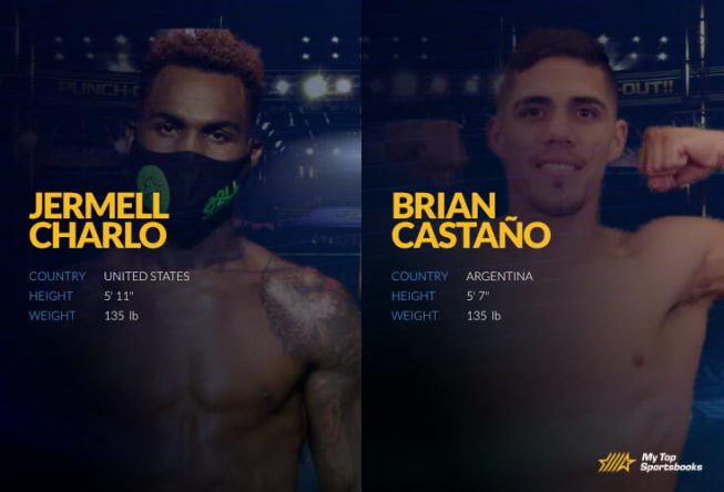 Jermell Charlo vs. Brian Castano Betting Odds & Picks Jermell Charlo vs. Brian Castano Betting Odds & Picks