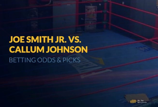 Joe Smith Jr. Vs. Callum Johnson Betting Odds & PIcks.