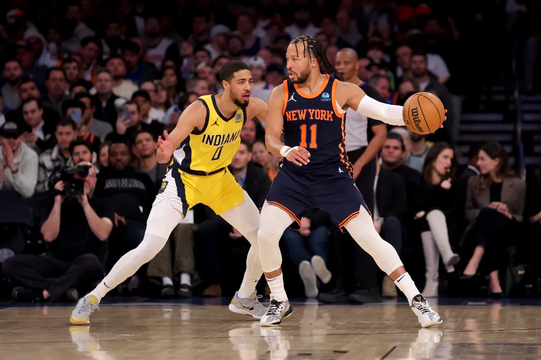 Eastern Conference Finals