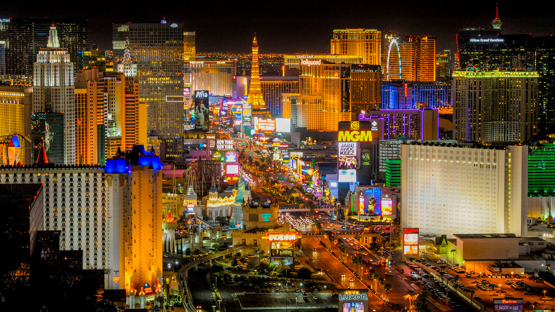 The Strip