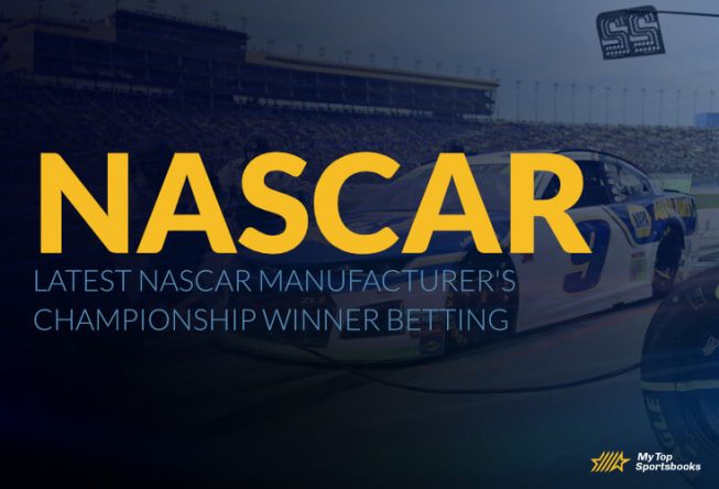 Latest Nascar Manufacturer's Championship Winner Betting Latest Nascar Manufacturer's Championship Winner Betting