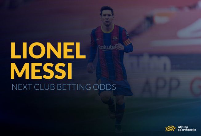 Lionel Messi Next Club Betting Odds