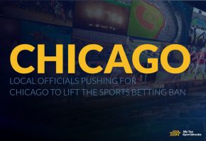Local officials pushing for Chicago to lift the sports betting ban