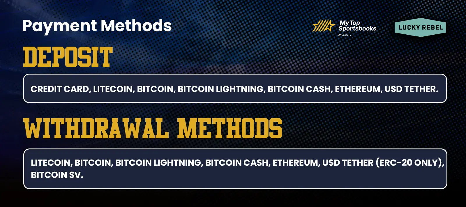 Lucky Rebel Review 2026 – Sportsbook & Casino Safe?