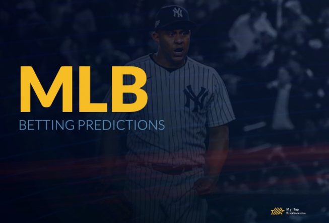 mlb division predictions