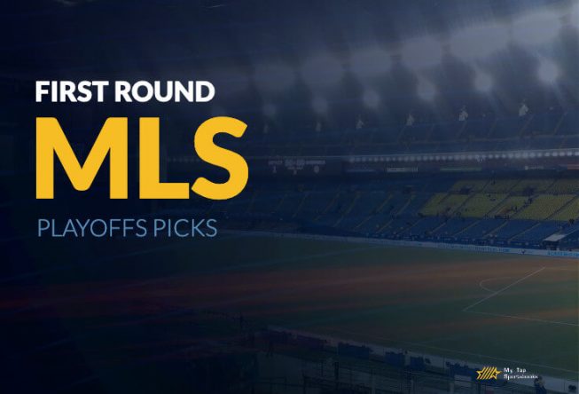 MLS First round playoffs picks