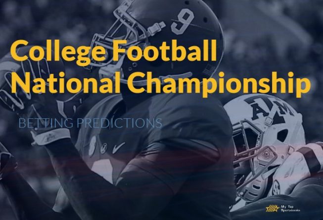 Best Bets on College Football Futures: Tide, Georgia Lead the Way Best Bets on College Football Futures: Tide, Georgia Lead the Way