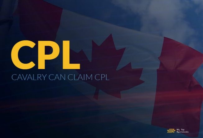 Cavalry Can Claim CPL Cavalry can claim CPL