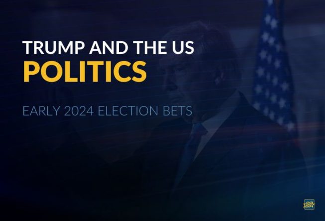 Donald Trump Still A Favorite To Win 2024 US Presidential Election Donald Trump Still A Favorite To Win 2024 US Presidential Election