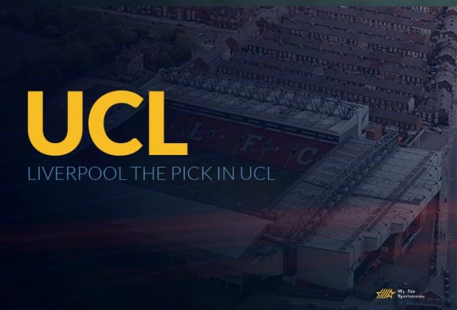 Liverpool the Pick in UCL Liverpool the UCL Pick