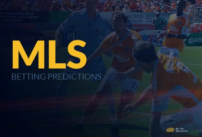 MLS Betting Picks Matchweek 28