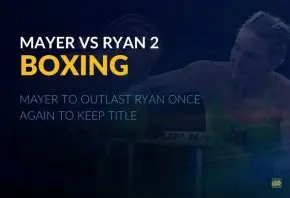 MTS Mayer To Outlast Ryan Once Again To Keep Title