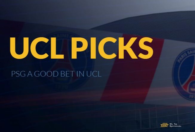 PSG a Good Pick in UCL PSG Look a Good Pick in UCL
