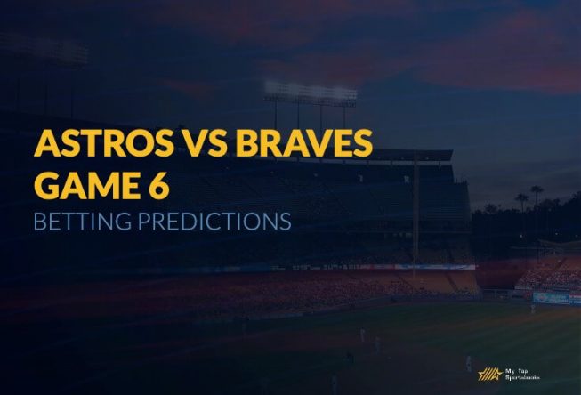 2021 World Series Game 6: Astros vs. Braves Betting Odds & Picks 2021 World Series Game 6: Astros vs. Braves Betting Odds & Picks