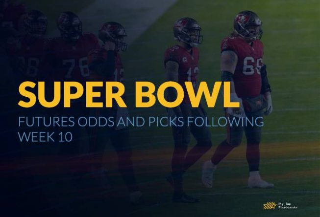 Super Bowl 56 Futures And Picks Heading Into Week 11 of NFL Season Super Bowl 56 Futures And Picks Heading Into Week 11 of NFL Season