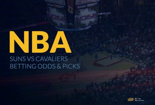 suns vs caveliers betting odds and picks