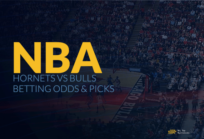 nba hornets vs bulls betting odds and picks