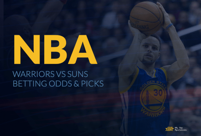 Warriors vs Suns Betting Odds & Picks Christmas Day 2021