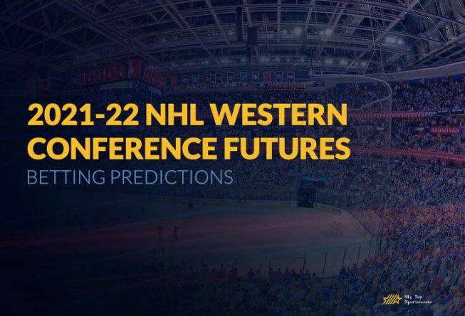 NHL Western Conference Futures: Will Oilers Put Pressure On Avalanche? NHL Western Conference Futures: Will Oilers Put Pressure On Avalanche?
