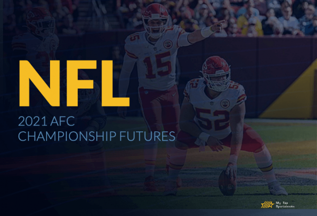 2021 NFL AFC Championship Futures