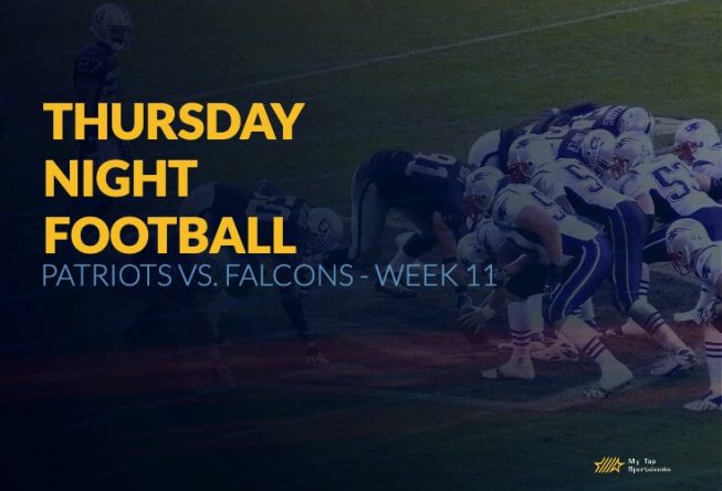 Patriots vs Falcons: NFL Thursday Night Football Week 11 Picks Patriots vs Falcons: NFL Thursday Night Football Week 11 Picks