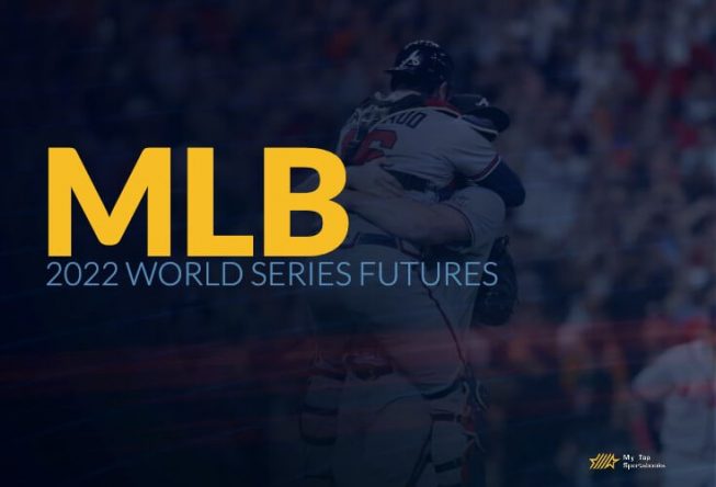 Updated: 2022 World Series Futures - Braves Move Up MLB 2022 world series futures