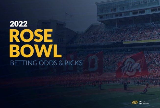 2022 Rose Bowl Betting Odds & Picks