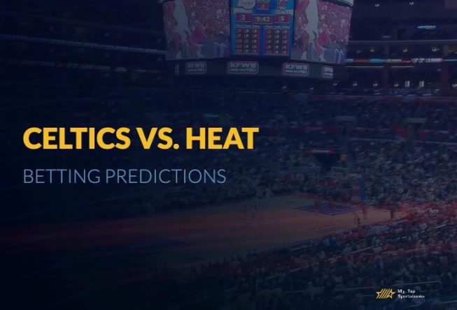 NBA: Celtics vs. Heat Betting Odds & Picks NBA: Celtics vs. Heat Betting Odds & Picks