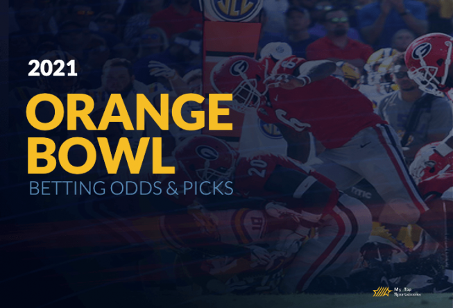 2021 Orange Bowl Odds and Picks