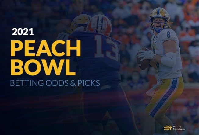 Peach Bowl 2021: Pittsburgh vs. Michigan State Betting Odds & Picks 2021 Peach Bowl Betting Odds & Picks