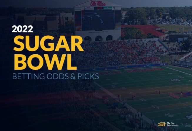 2022 Sugar Bowl Odds & Picks