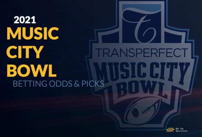 2021 Music City Bowl Odds & Picks